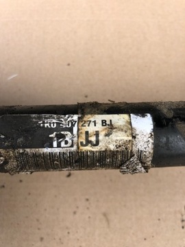 фото thumb №5, Піввісь vw skoda audi 1k0407271bj