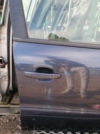 фото thumb №5, Дверь правый перед opel zafira b