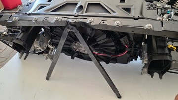 фото thumb №14, Pas переднее усилитель радиатор лампы laser бампер bmw m3 g80 m4 g82