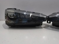 фото thumb №8, Skoda scala лампа full led ліва права справні