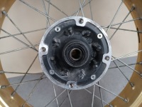 фото thumb №8, Honda crf 1100 africa twin диск зад задня 18'' x 4.00'' оригінал