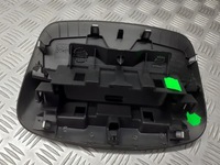 фото thumb №3, Рамка дисплея renault megane iii 1004595