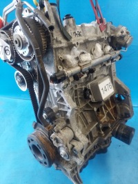 Двигун seat leon 2013 r 1.4 tfsi chp,chpa 116.000 Оригінал, фото thumb