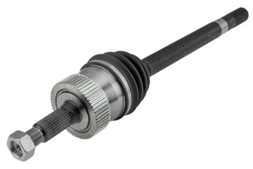 фото thumb №1, Піввісь привідна шарнір nty npw-ch-020 перед ліва