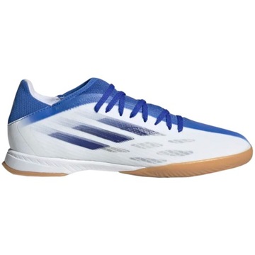 ADIDAS X Speedflow GW7491 — 44 бутсы для мини-футбола