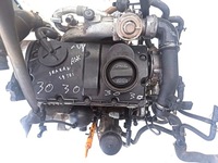 фото thumb №1, Двигатель volkswagen sharan 1.9 tdi оригинальный номер auy