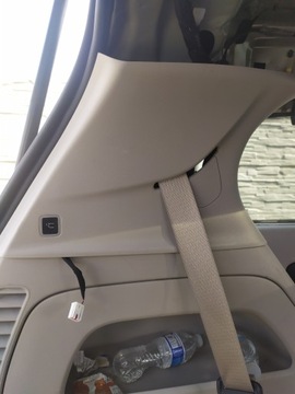 фото thumb №1, Chrysler pacifica защита стойка