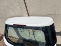 фото thumb №5, Kuga mk2 lift кришка багажника білий 5d