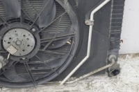 Радіатор вентилятор mercedes a w169 1.7 cdi Оригінал, фото thumb
