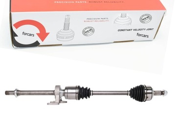 фото thumb №1, Піввісь права honda crv iii 2.0 i vtec 2.4 crv iv 2.0 2.4 4wd automat/manual