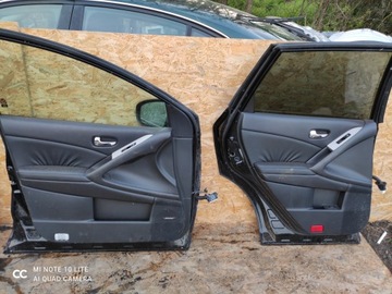фото thumb №16, Nissan murano 09-14 kpl дверь левая правые перед зад