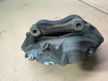 фото thumb №8, Суппорт тормозной левый перед, левый переднее mercedes cls w218 344mm, 350cdi