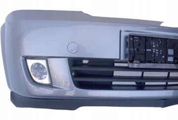 фото thumb №1, Заглушка фаркоп бампера перед opel meriva a