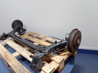 фото thumb №4, Skoda rapid 1.2 tsi liftback балка подвешивание зад