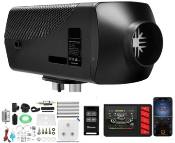 Обогреватель стояночного обогрева 12В 5-8кВт Bluetooth