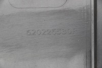 фото thumb №9, Dacia sandero ii 2017-2021 lift stepway logan бампер перед цвет teb76