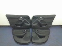 Audi a3 8y hb 5d сидіння заднє сидіння сидіння оббивка обшивки двері комплект eu Київ, фото thumb