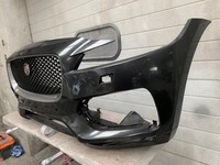 фото thumb №2, Jaguar f pace f-pace r sport бампер передній