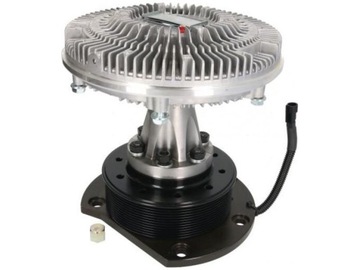 фото thumb №10, Зчеплення в'язкісний nrf truck 49011 nrf 49011 зчеплення, вентилятор