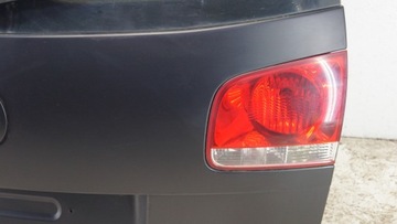 фото thumb №10, Кришка багажника зад vw touareg 7l
