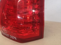 фото thumb №7, Лампа правая задняя w крыло led peugeot 5008 i 09-13