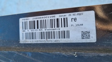 фото thumb №11, Поріг планка bmw 4 g22 g23 20- права м-пакет