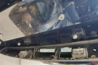 фото thumb №16, Крышка багажника задняя багажника хром mercedes s w221 189 оригинальный номер