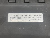 фото thumb №9, Модуль блок керування коробкою передач 722.6 mercedes w210 w140 r129 0205458832