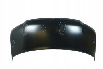 фото thumb №1, Vw transporter t5 2003- 7h0823033 капот двигуна