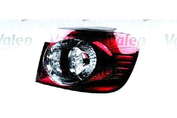 фото thumb №2, Лампа запчасть наружная led vw golf v plus 01.05-