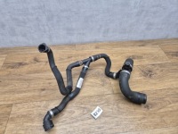 фото thumb №11, Bmw n20 2.0i трубка  труба шланг основний  радиатор 8645481 7609532 7609532