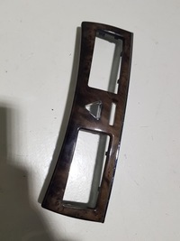 фото thumb №1, Дерево панель рамка dekor захист mercedes clk w209