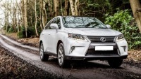 Lexus rx rx450 rx350 решітка вентиляції багажника Оригінал, фото thumb