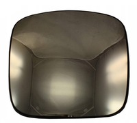 фото thumb №1, Дзеркало вкладиш дзеркала volvo 24v 21070769 чорний