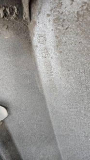 Бампер перед передний mercedes w204 рестайлинг  a2048805547 без омывателя pdc в Украине, фото thumb