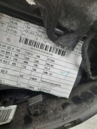 фото thumb №8, Оббивка боковина двері зад лівий audi a6 c7 materia