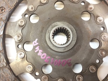 фото thumb №4, Scenic iii 1.6dci зчеплення двомасовий двомасовий маховик маховик з двома масами