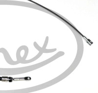 Трос тормоза ручного к mercedes a Цена, фото thumb