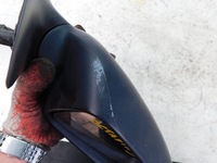 фото thumb №7, Skoda octavia i 1.6 8v 00r зеркало механическое правые