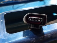 фото thumb №7, Vw golf vi універсал задня кришка багажника lp5w