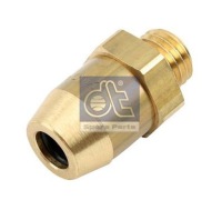 Купити З'єднувач трубка ретардер scania dt spare parts, фото thumb