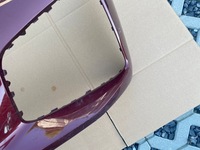 фото thumb №11, Бампер перед bmw 4 iv g26 m набір оригінал