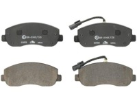 фото thumb №9, Ate 13.0460-4856.2 набір гальмівних колодок гальмівних, гальма дискові