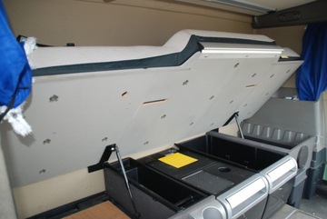 фото thumb №5, Кровать нижняя materac коробка передач комплект daf 105 xf