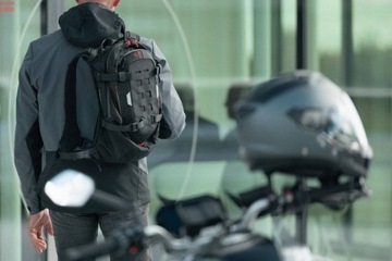 PLECAK SW-MOTECH PRO COSMO BLACK/ANTHRACITE 16L