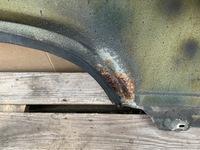 фото thumb №12, Volvo 760 крила лівий перед передній молдинг хром kompletny