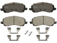 фото thumb №1, Тормозная колодка тормозной kpl. fdb1621 ferodo