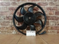 Купити Вентилятор радіатора ford transit mk8 custom 2.0 tdci 2021 рік, фото thumb