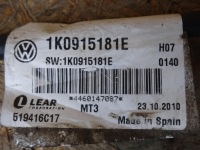 Audi a3 8p golf v vi клемма аккумулятор минус минусовая 1k0915181e с Разборки, фото thumb