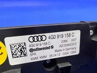фото thumb №6, Audi a6 a7 c7 4g панель кондиционера задняя 4g0919158c